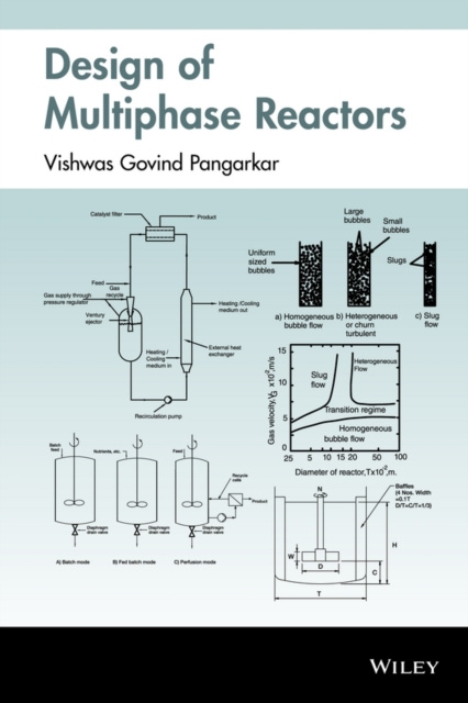 Livre numérique Design of Multiphase Reactors Vishwas G. Pangarkar