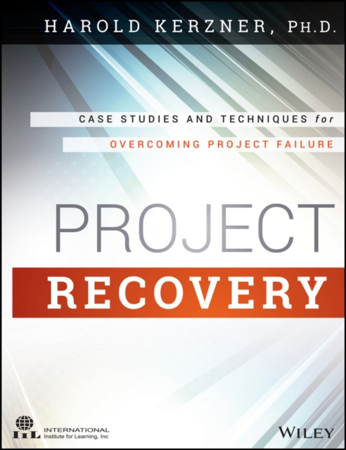E-kniha Project Recovery Harold Kerzner