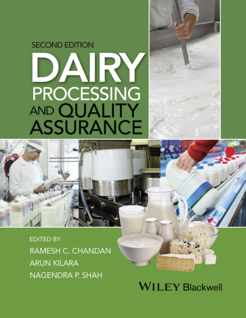 E-kniha Dairy Processing and Quality Assurance Ramesh C. Chandan