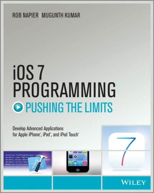 E-knjiga iOS 7 Programming Pushing the Limits Rob Napier