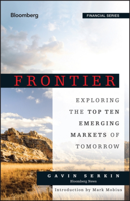 E-knjiga Frontier Gavin Serkin