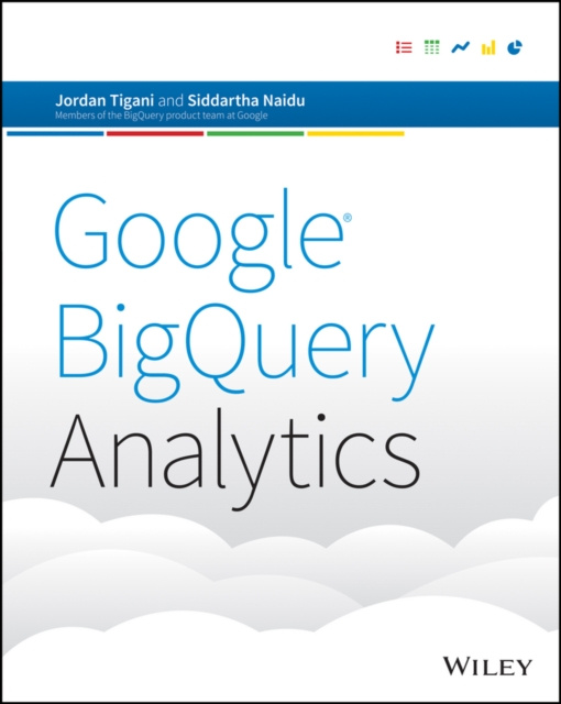 E-knjiga Google BigQuery Analytics Siddartha Naidu