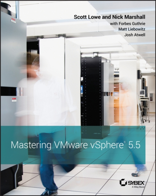 E-book Mastering VMware vSphere 5.5 Scott Lowe