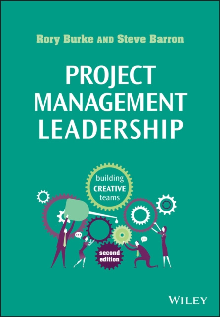 E-kniha Project Management Leadership Rory Burke