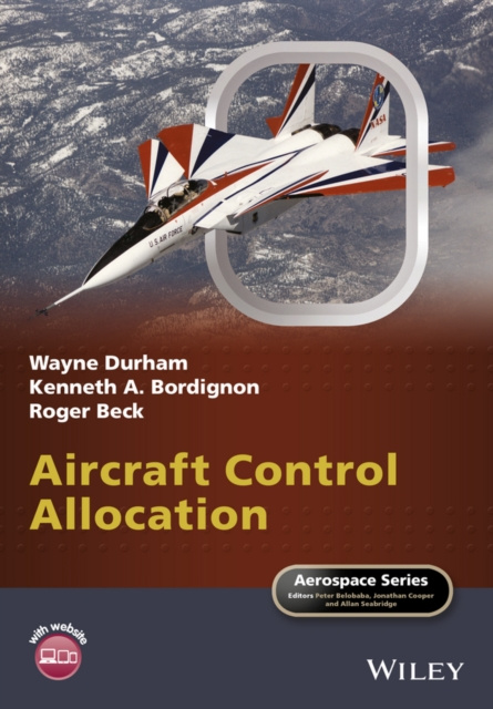 E-knjiga Aircraft Control Allocation Kenneth A. Bordignon