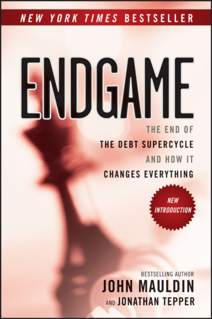 E-book Endgame Jonathan Tepper