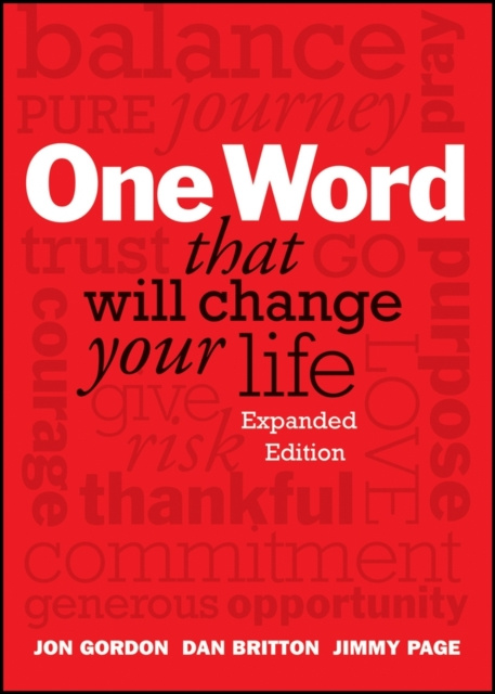 E-kniha One Word That Will Change Your Life, Expanded Edition Dan Britton