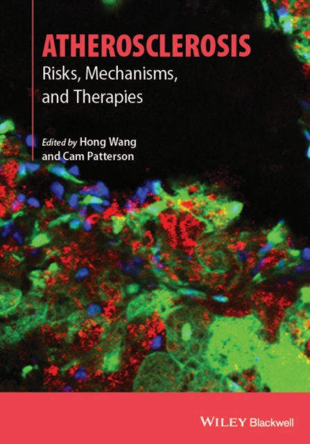E-kniha Atherosclerosis Hong Wang