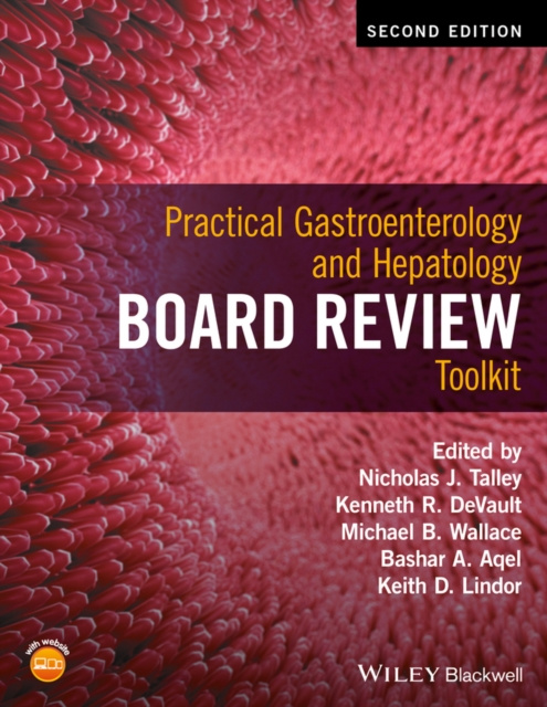 E-kniha Practical Gastroenterology and Hepatology Board Review Toolkit Nicholas J. Talley