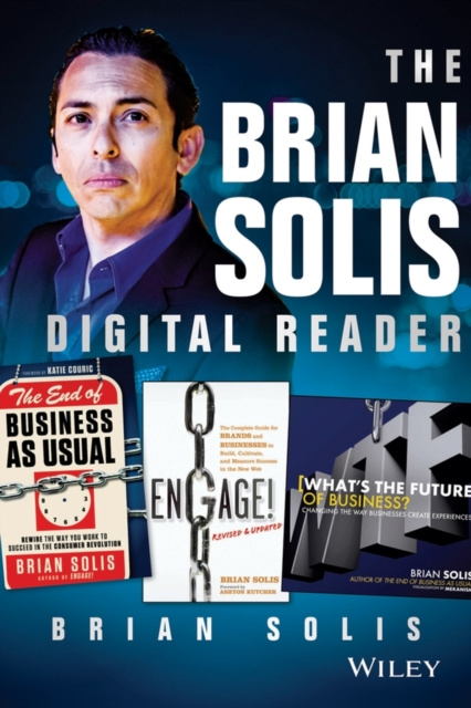 E-book Brian Solis Digital Reader Brian Solis