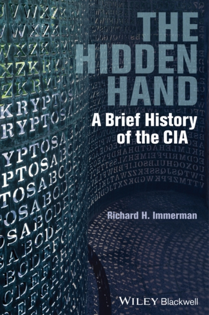E-book Hidden Hand Richard H. Immerman