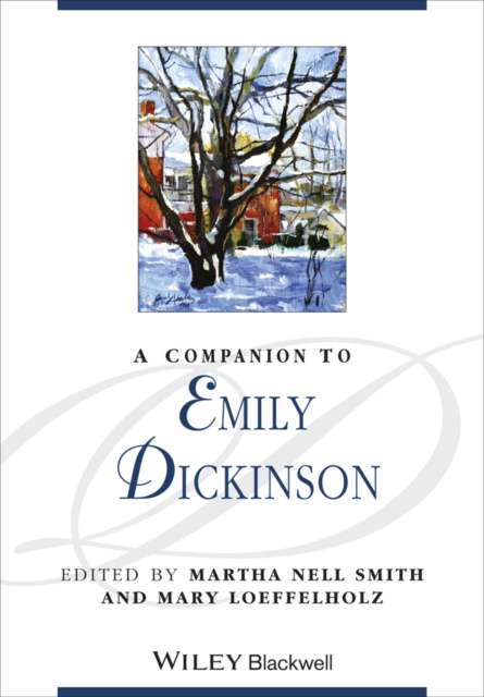 E-kniha Companion to Emily Dickinson Martha Nell Smith