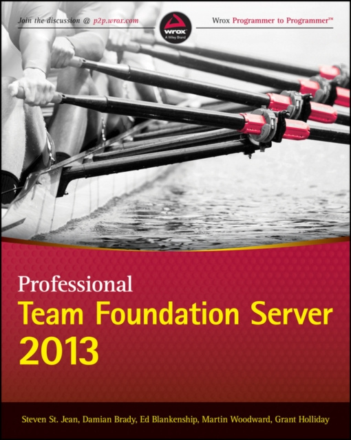 E-kniha Professional Team Foundation Server 2013 Damian Brady