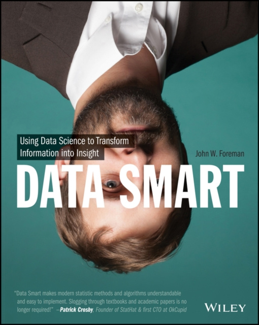 E-kniha Data Smart John W. Foreman