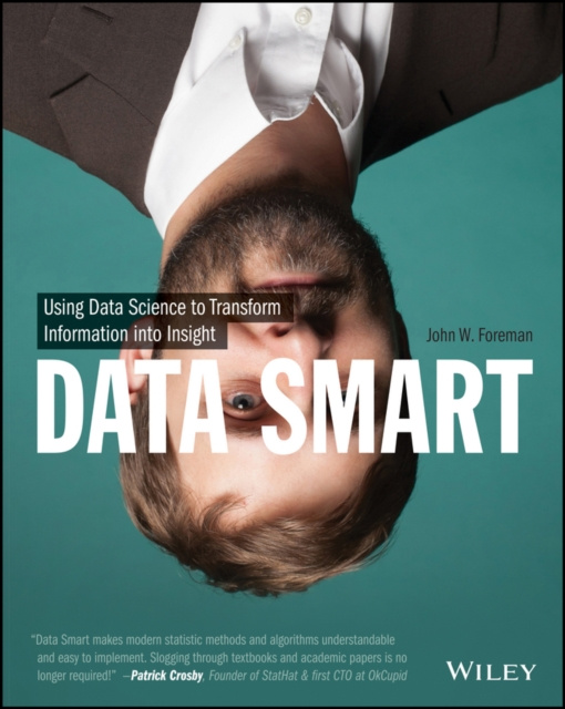 Libro elettronico Data Smart John W. Foreman