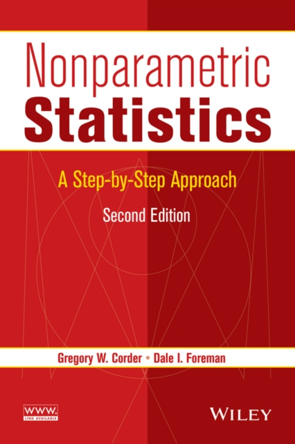 E-book Nonparametric Statistics Gregory W. Corder