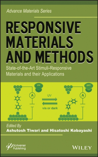 E-knjiga Responsive Materials and Methods Ashutosh Tiwari