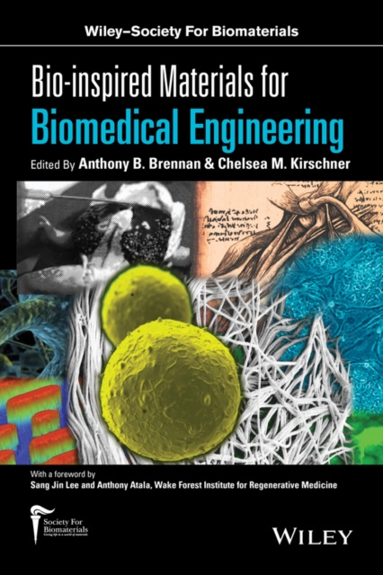 E-kniha Bio-inspired Materials for Biomedical Engineering Anthony B. Brennan