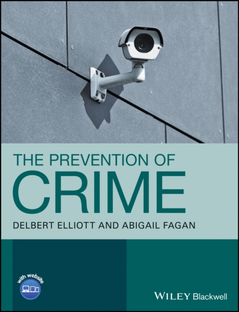 E-knjiga Prevention of Crime Delbert Elliott