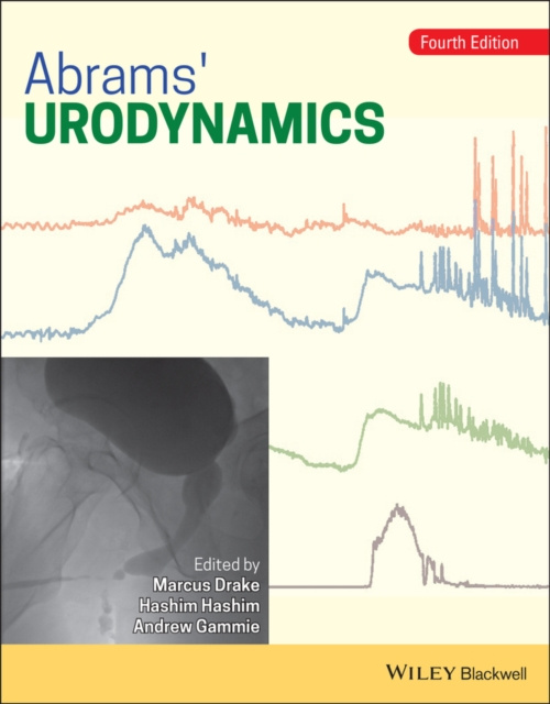 E-kniha Abrams' Urodynamics Marcus Drake