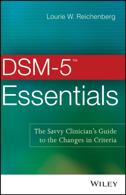 E-knjiga DSM-5 Essentials Lourie W. Reichenberg