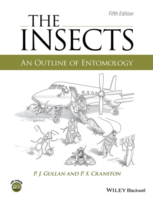 E-knjiga Insects P. J. Gullan