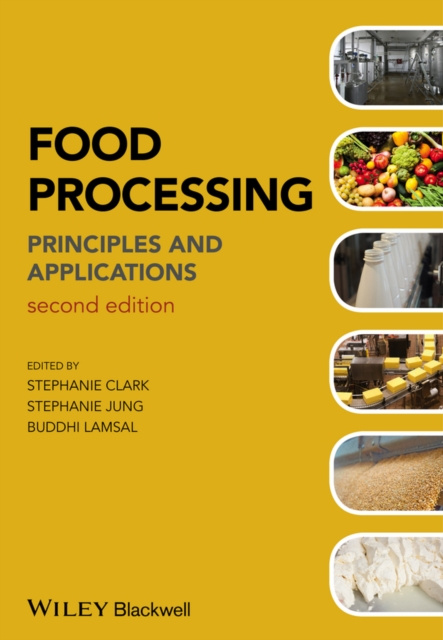 E-book Food Processing Stephanie Clark