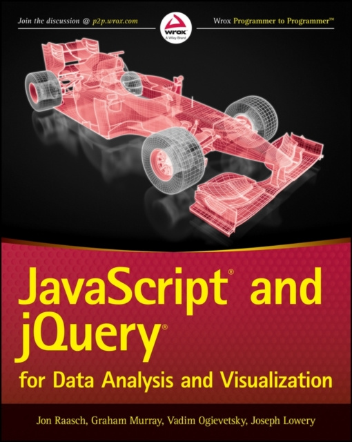 E-knjiga JavaScript and jQuery for Data Analysis and Visualization Jon Raasch