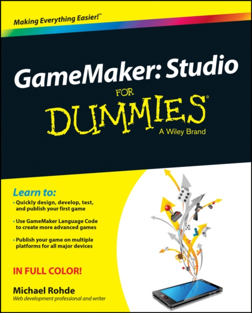 E-kniha GameMaker Michael Rohde