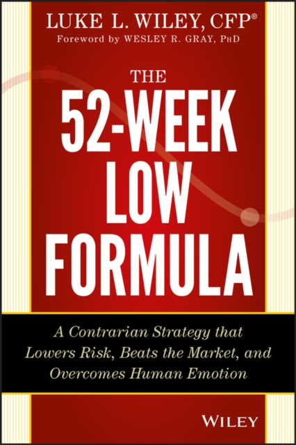 E-kniha 52-Week Low Formula Luke L. Wiley