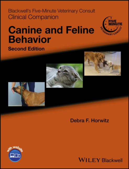 E-kniha Blackwell's Five-Minute Veterinary Consult Clinical Companion Debra F. Horwitz