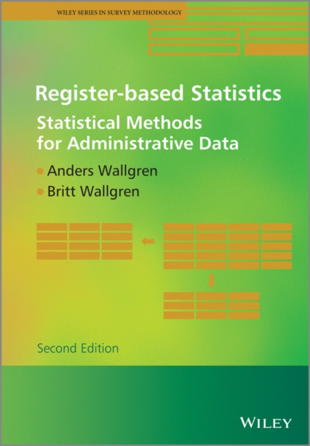 E-book Register-based Statistics Britt Wallgren