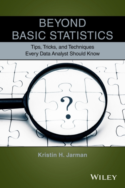 E-knjiga Beyond Basic Statistics Kristin H. Jarman