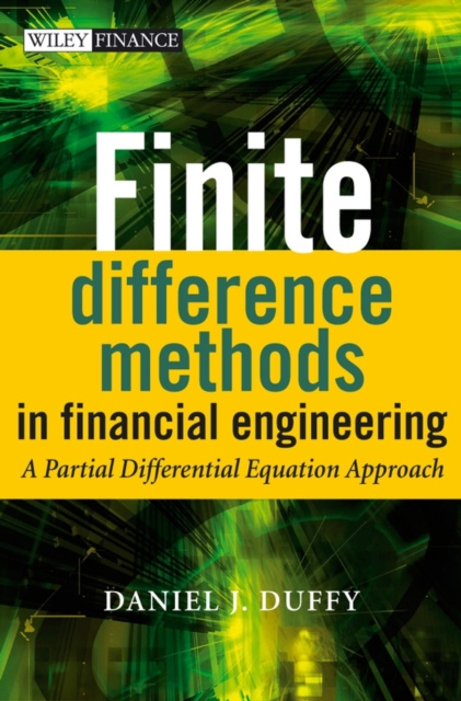 E-knjiga Finite Difference Methods in Financial Engineering Daniel J. Duffy