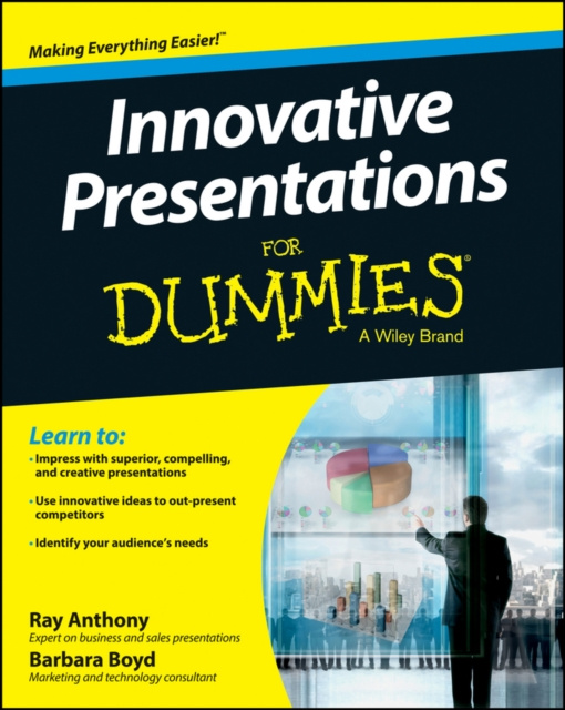E-Book Innovative Presentations For Dummies Ray Anthony