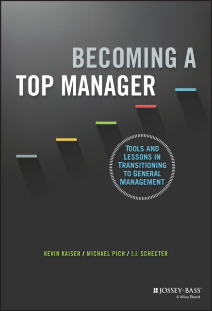 E-book Becoming A Top Manager Kevin Kaiser