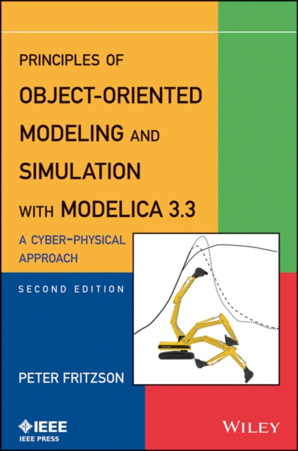E-knjiga Principles of Object-Oriented Modeling and Simulation with Modelica 3.3 Peter Fritzson