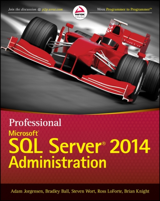 E-book Professional Microsoft SQL Server 2014 Administration Adam Jorgensen