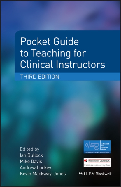 E-kniha Pocket Guide to Teaching for Clinical Instructors Ian Bullock