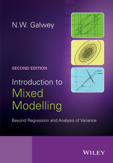 E-knjiga Introduction to Mixed Modelling Nicholas W. Galwey
