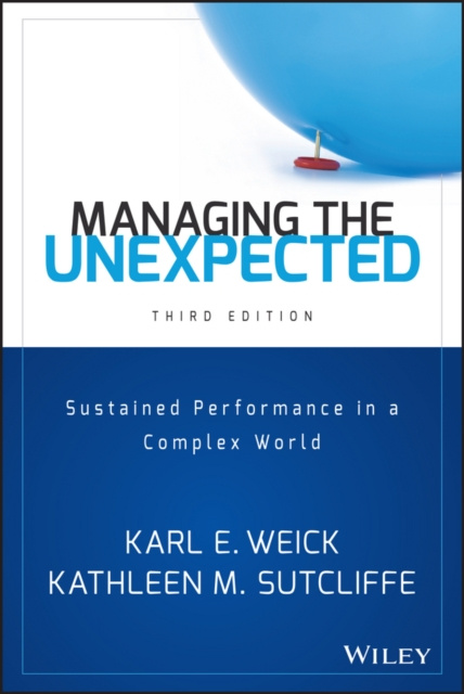 E-knjiga Managing the Unexpected Karl E. Weick