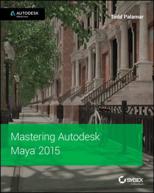 E-book Mastering Autodesk Maya 2015 Todd Palamar