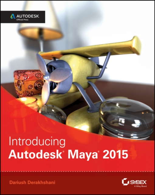 E-kniha Introducing Autodesk Maya 2015 Dariush Derakhshani