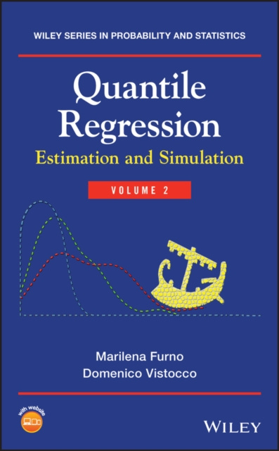 E-knjiga Quantile Regression Marilena Furno