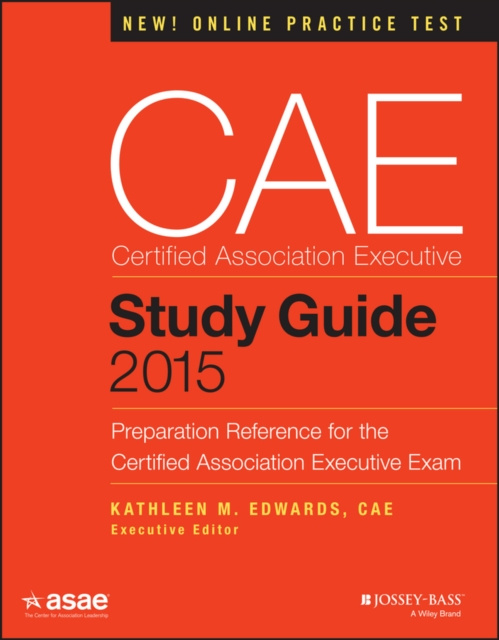 E-knjiga CAE Study Guide 2015 Kathleen M. Edwards