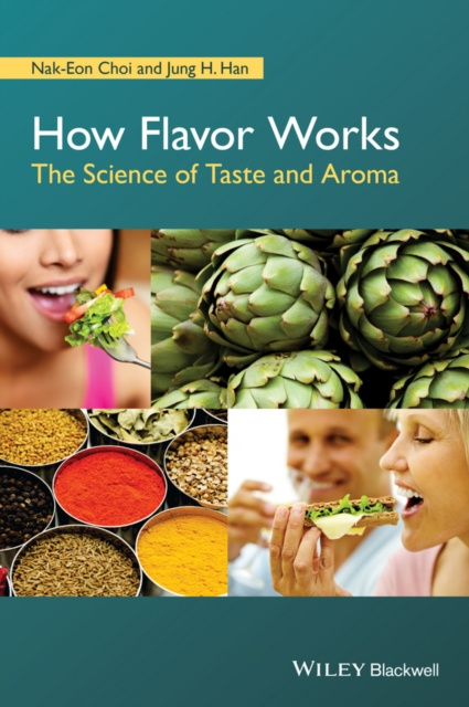 E-knjiga How Flavor Works Nak-Eon Choi