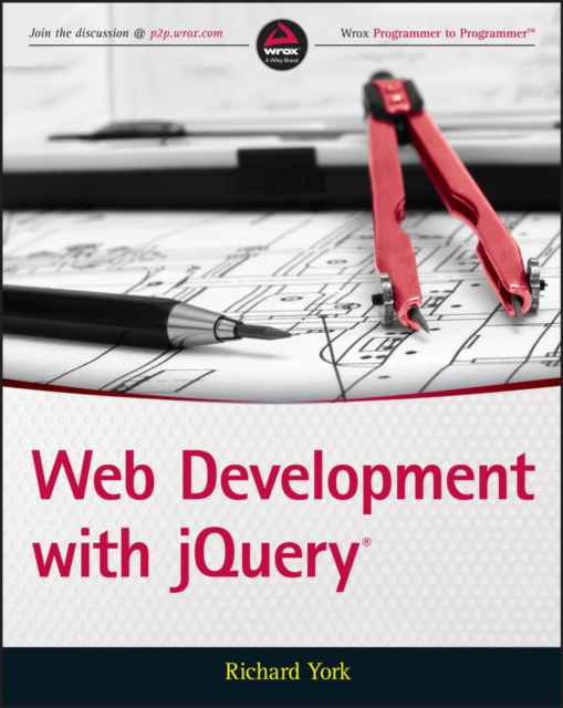 E-knjiga Web Development with jQuery Richard York