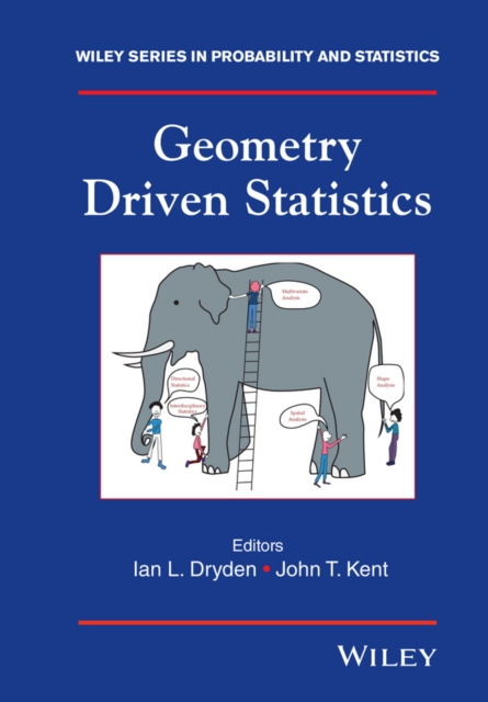 E-knjiga Geometry Driven Statistics John T. Kent