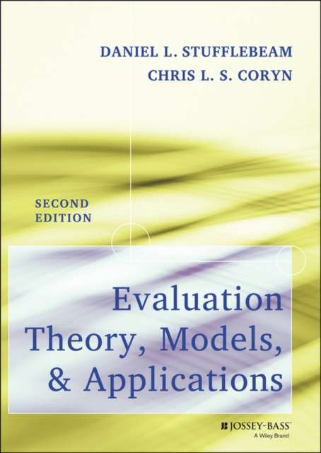 E-book Evaluation Theory, Models, and Applications Daniel L. Stufflebeam