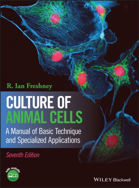 E-kniha Culture of Animal Cells R. Ian Freshney